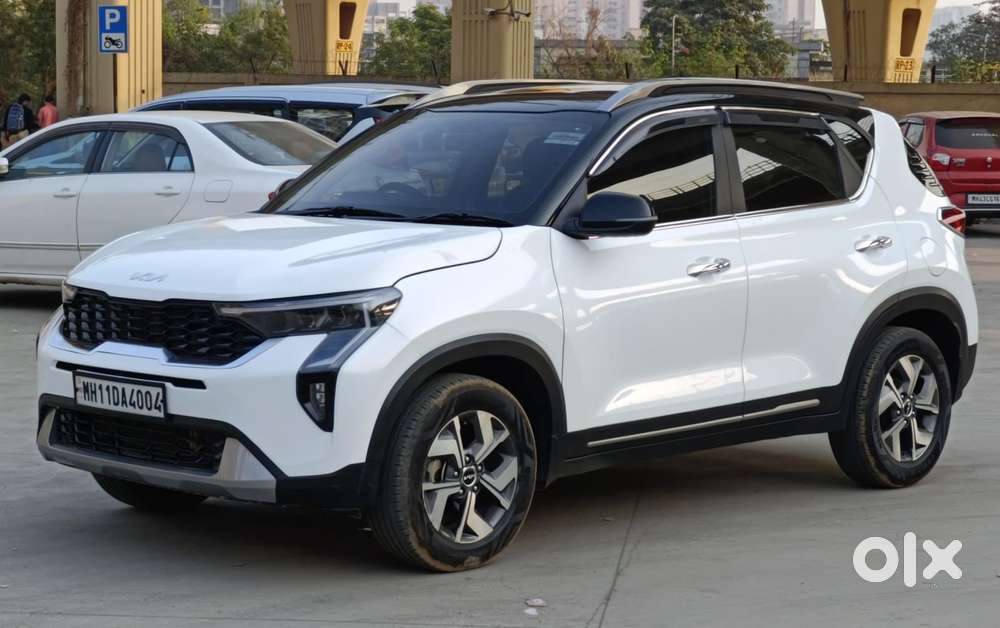 Kia Sonet 1.0 Htx Imt, 2021, Petrol