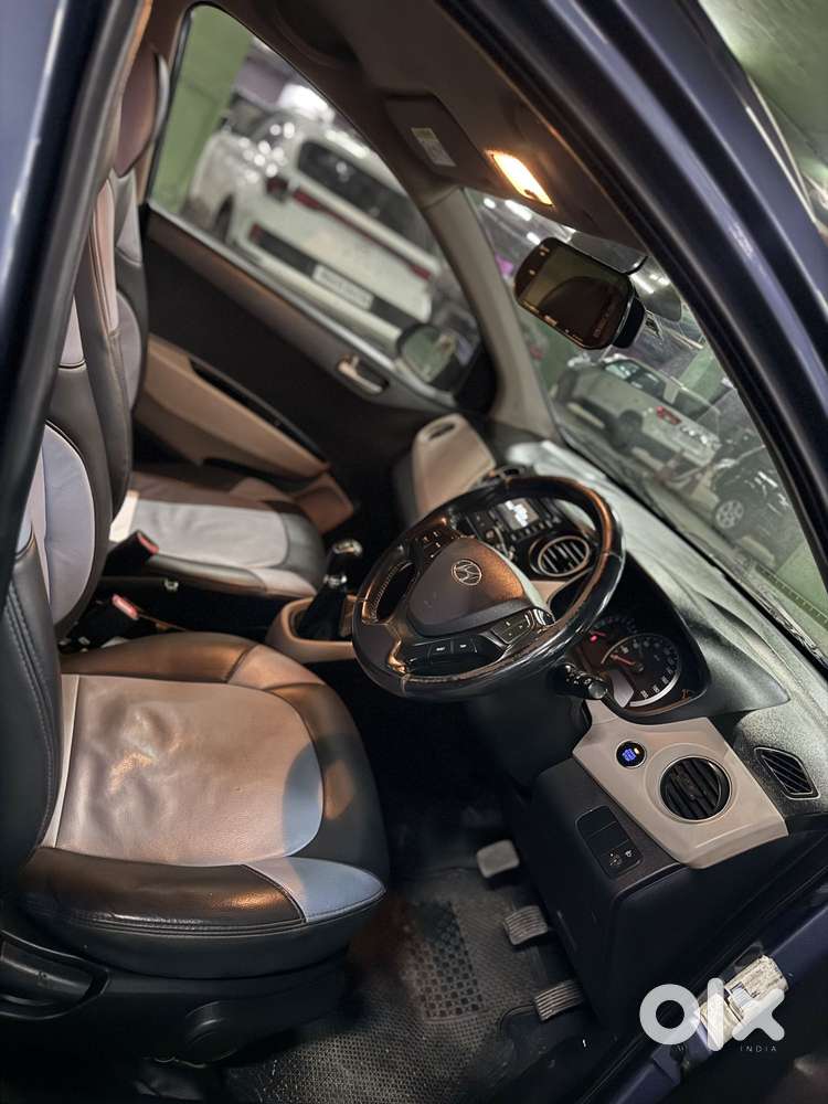 Hyundai Grand I10 2013-2016 Asta, 2014, Petrol