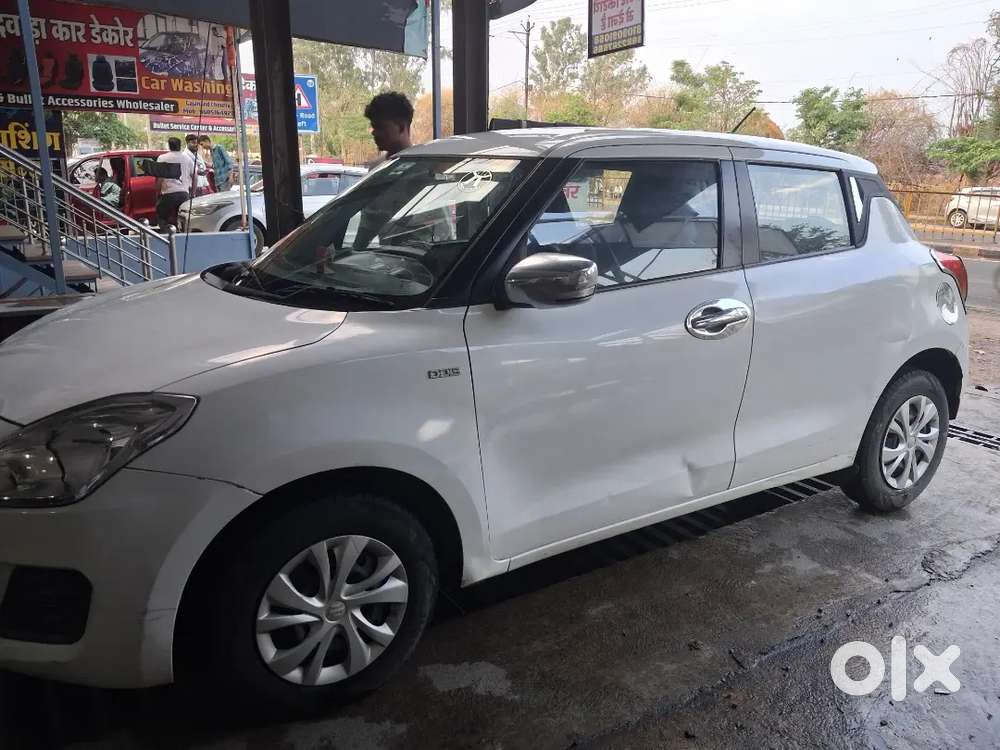 Maruti Suzuki Swift 2019 Diesel 79128 Km Driven