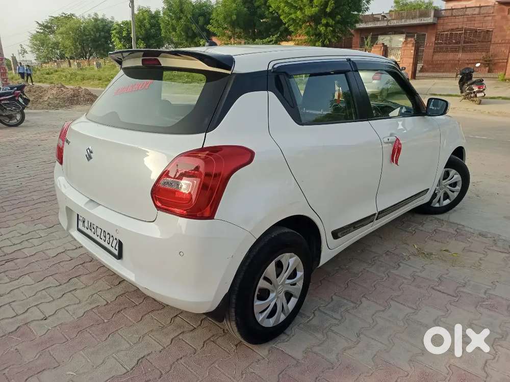 Maruti Suzuki Swift 2024