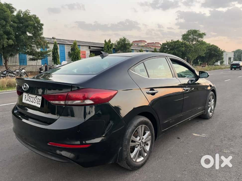 Hyundai Elantra 1.6 Sx Option, 2018, Diesel