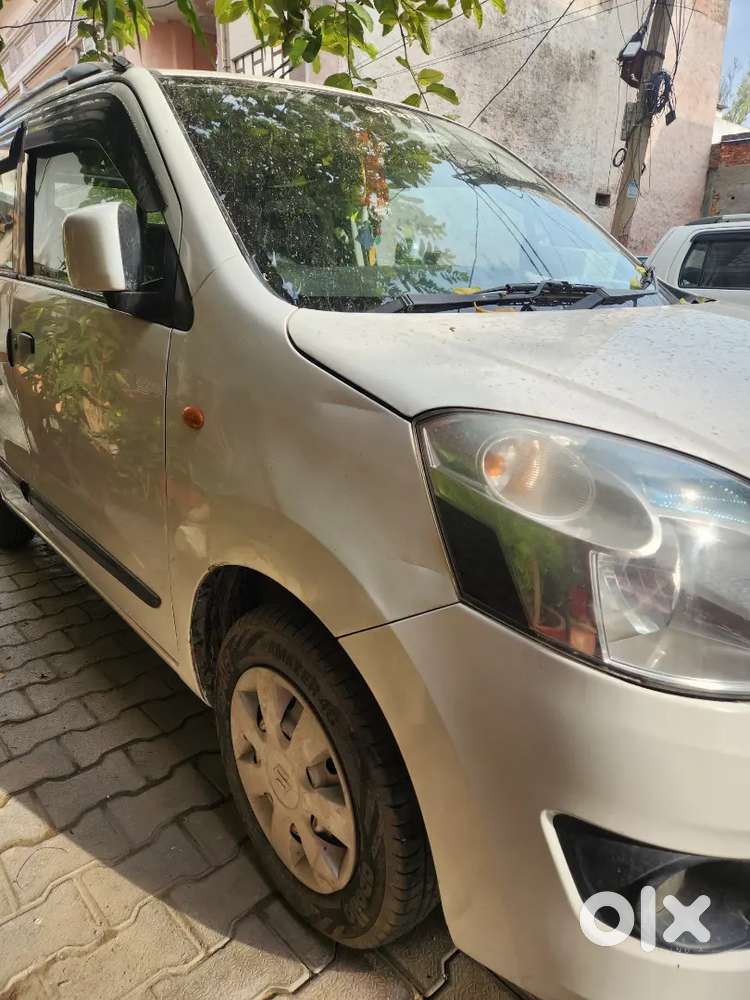 Maruti Suzuki Wagon R 2013