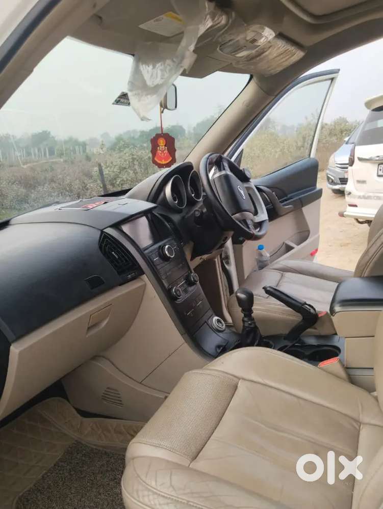 Mahindra Xuv500 2015 Diesel Well Maintained