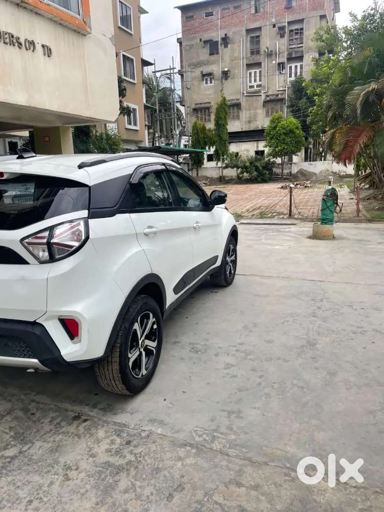 Tata Nexon Xz Plus S (top Model)