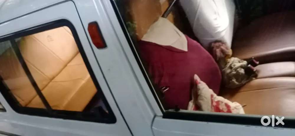 Maruti Suzuki Omni 2007