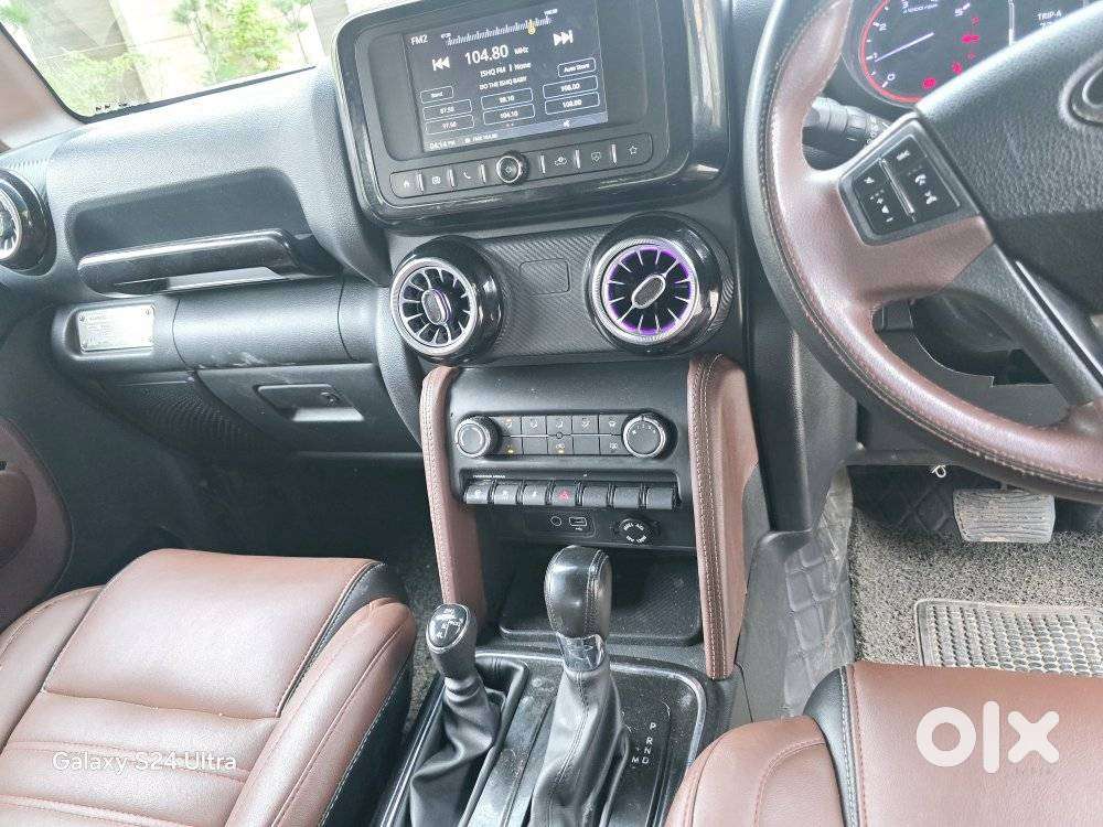 Mahindra Thar Lx P At 4wd 4s Ht, 2022, Petrol