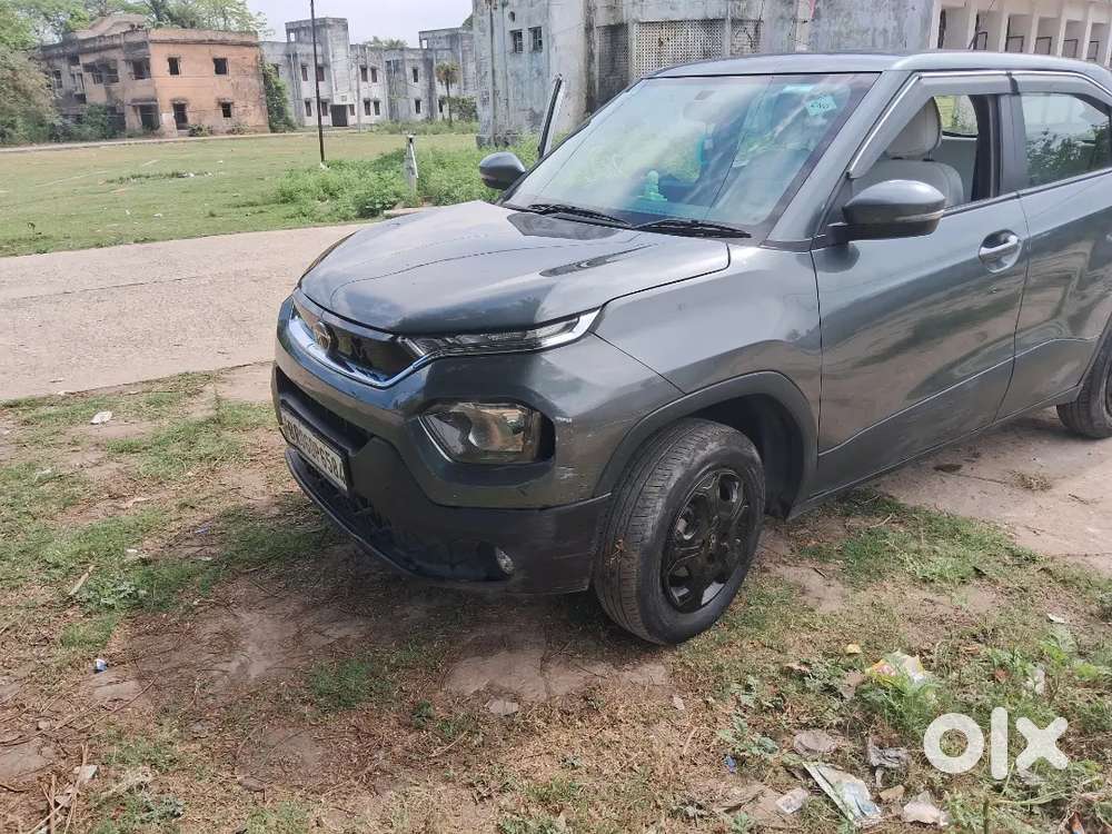 Tata Punch Acomplish 2024 Cng+petrol ,