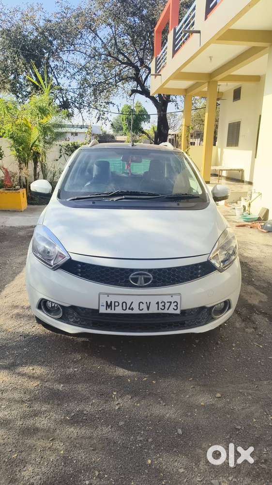 Tata Tiago 2018 Cng & Hybrids 57000 Km Driven
