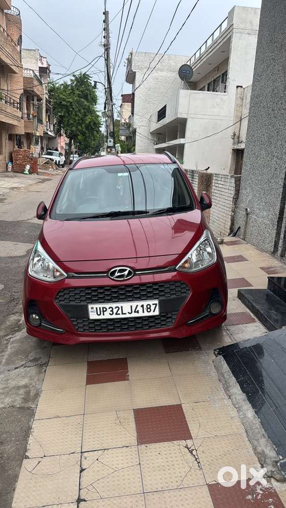 Hyundai Grand I10 2020 Petrol