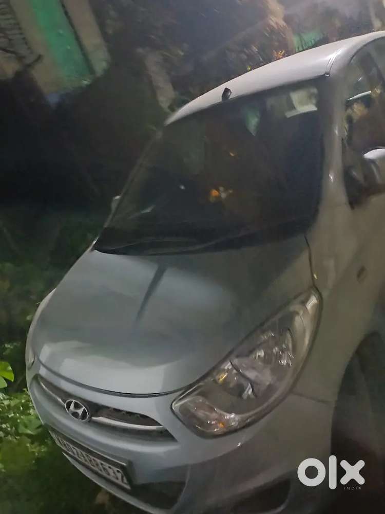 Hyundai I10 Magna 2013 Automatic