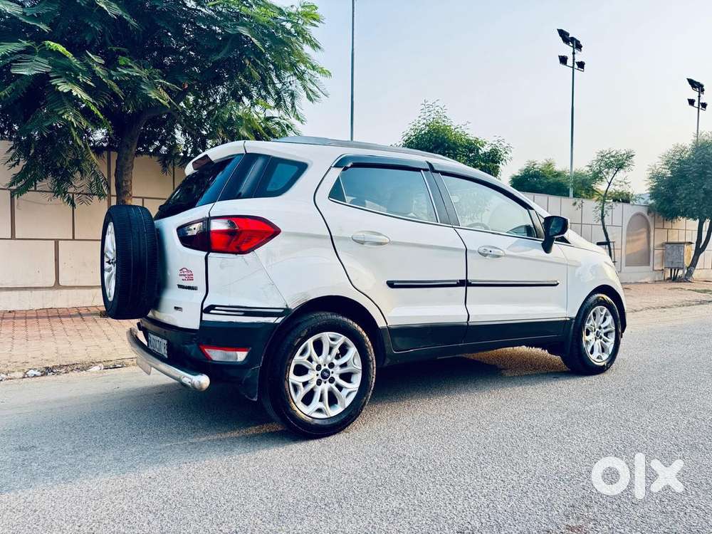 Ford Fiesta 2011-2013 Petrol Titanium Plus, 2014, Diesel