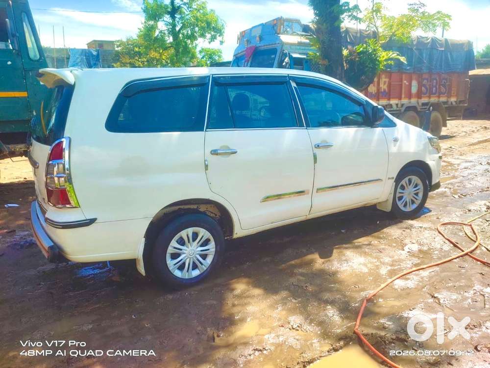Toyota Innova 2007 Diesel