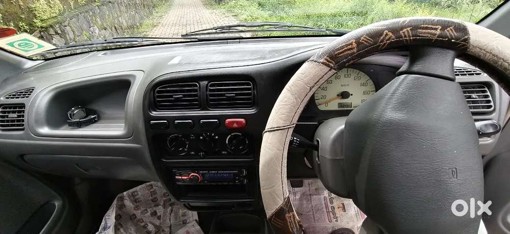 Maruti Suzuki Alto 2010 Year