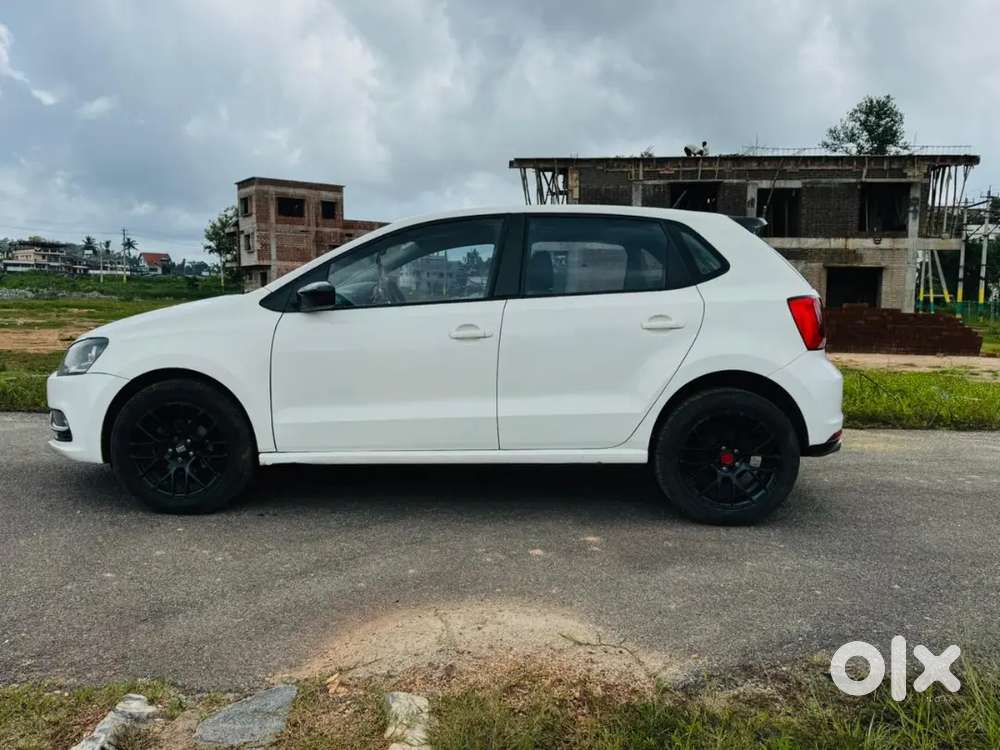 Volkswagen Polo Gt Tsi