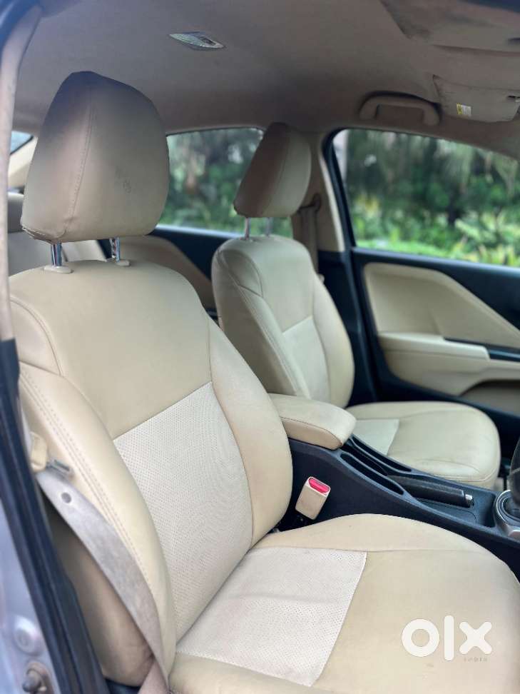 Honda City Sv Mt I-dtec, 2014, Diesel