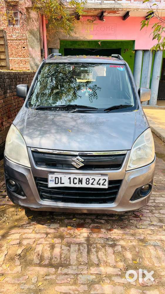Maruti Suzuki Wagon R 2013 Petrol