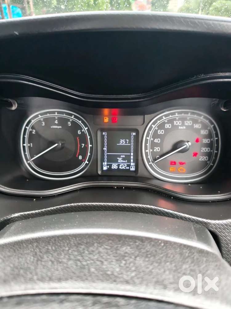 Maruti Suzuki Vitara Brezza 1.5 Lxi, 2020, Petrol