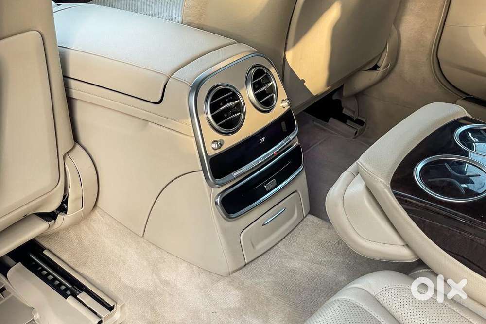 Mercedes-benz S-class S 350 Cdi, 2014, Diesel