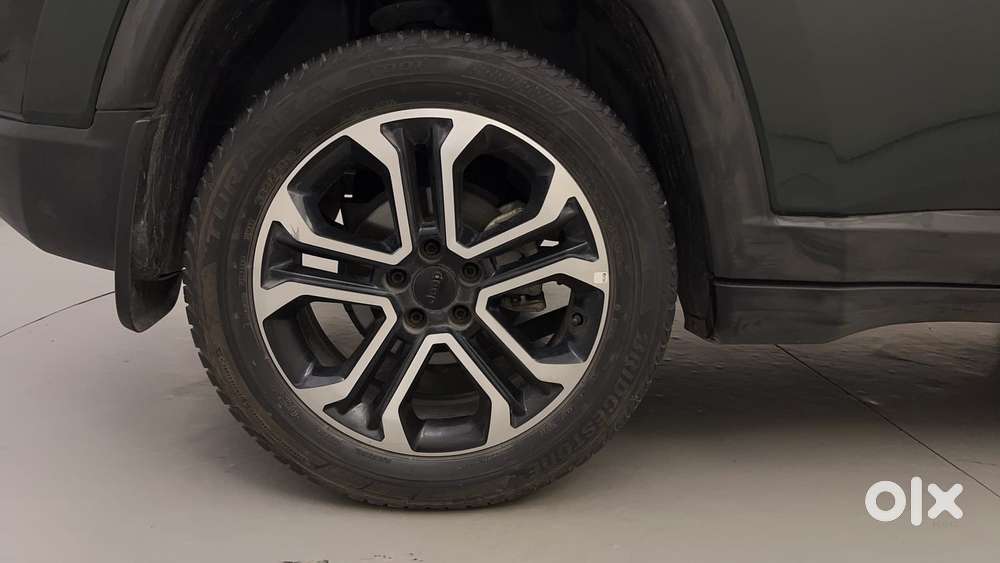 Jeep Compass 1.4 Limited (o) Petrol Dct, 2022, Petrol