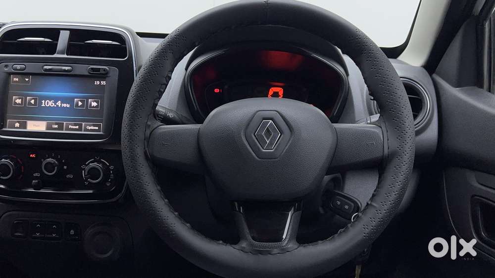 Renault Kwid 1.0 Rxt, 2016, Petrol