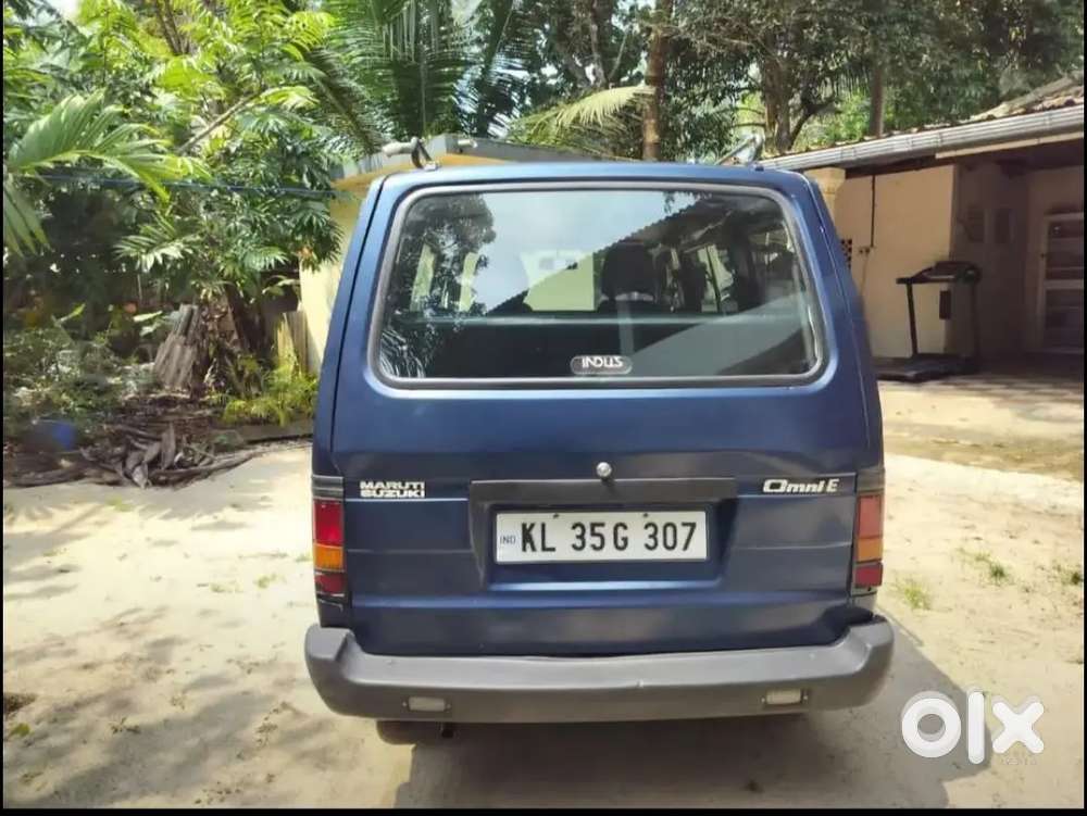 Maruti Suzuki Omni 2015 Petrol Good Condition