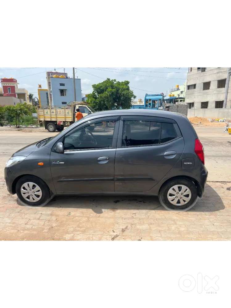 Hyundai I10 1.1 Magna 2012