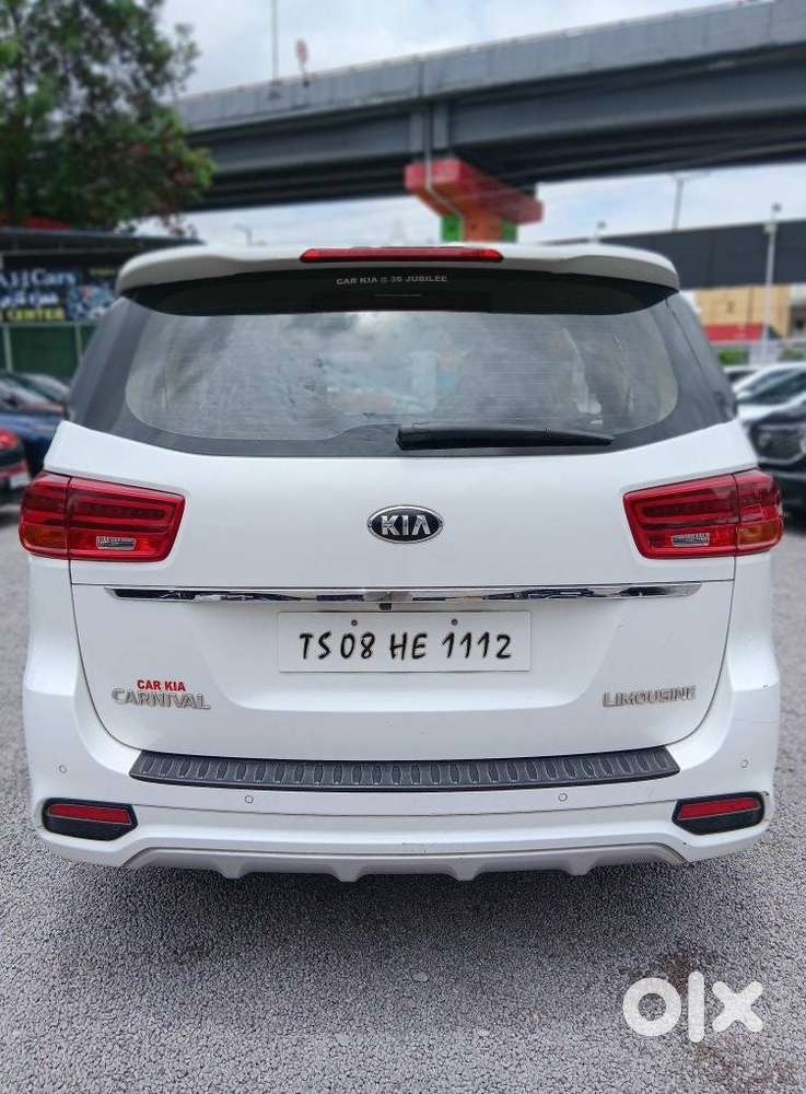 Kia Carnival Limousine, 2020, Diesel