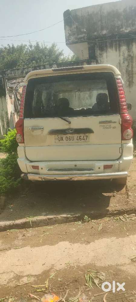 Mahindra Scorpio 2.2 2015