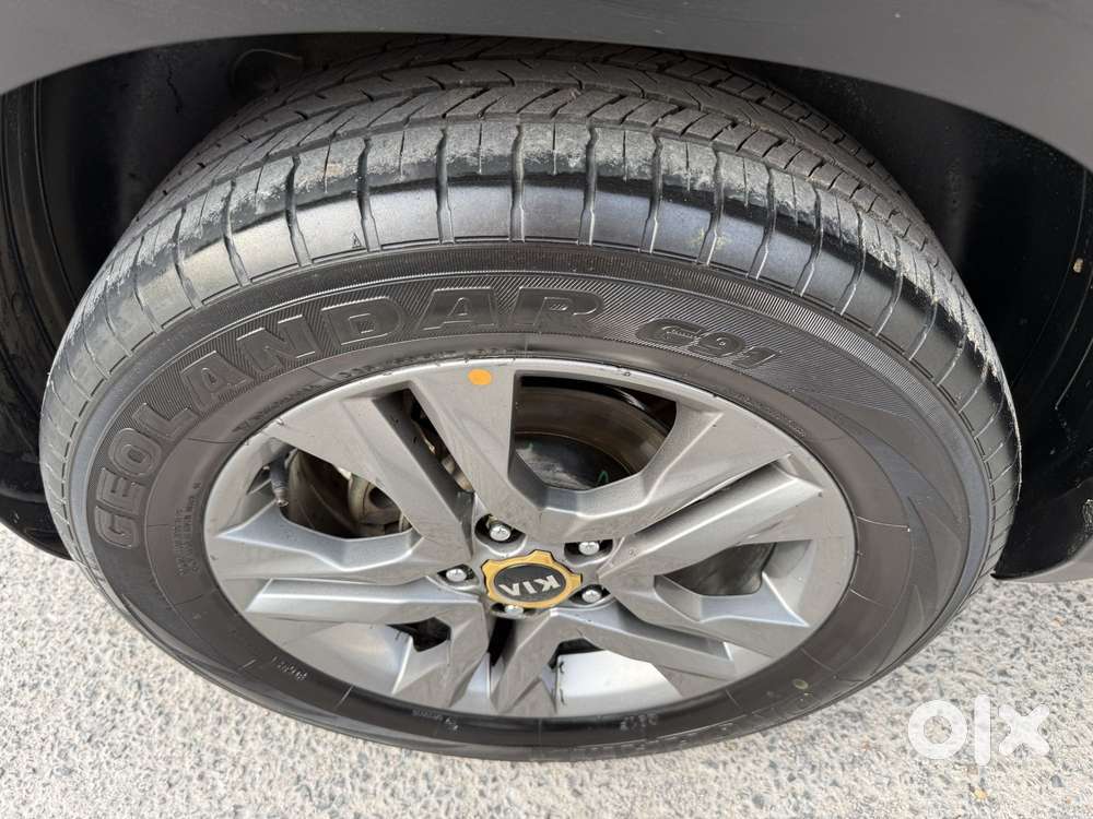 Kia Seltos Htk Plus At D, 2020, Diesel