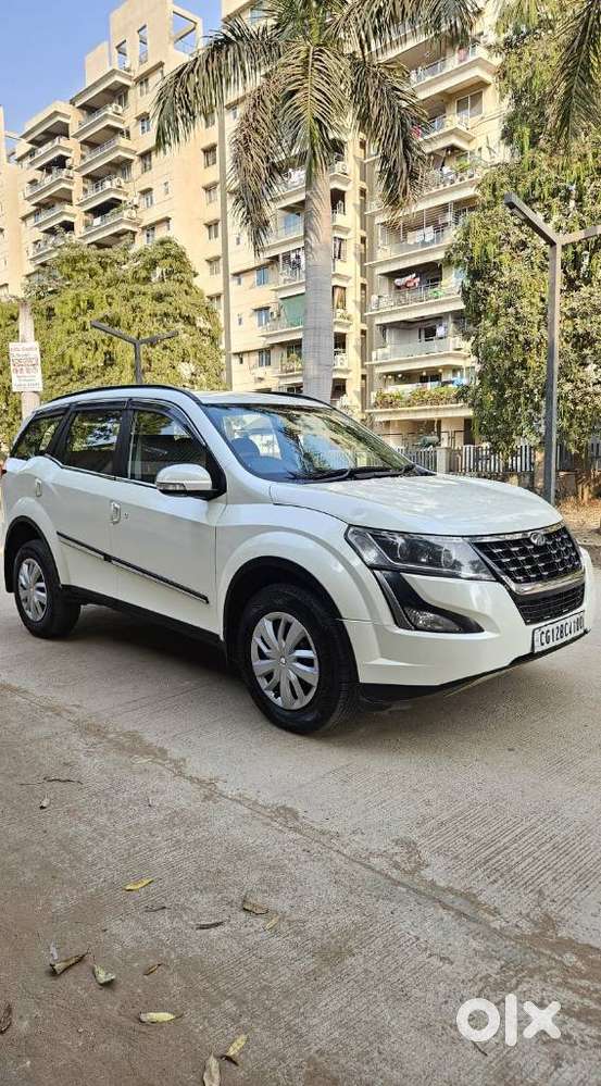 Mahindra Xuv500 W7, 2020, Diesel