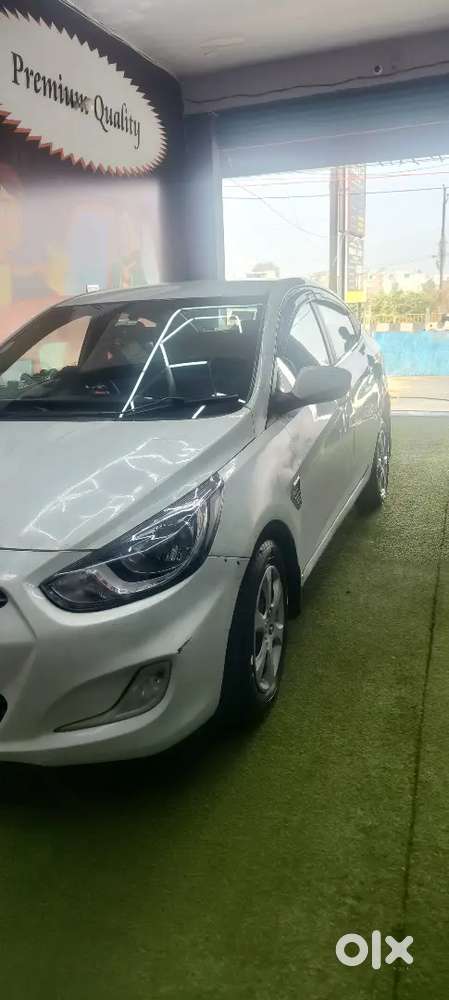 Verna White Colour Excellent Condition