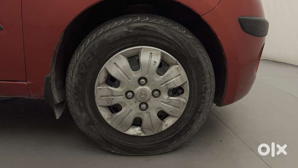 Hyundai I10 2007-2010 Sportz 1.2, 2010, Petrol