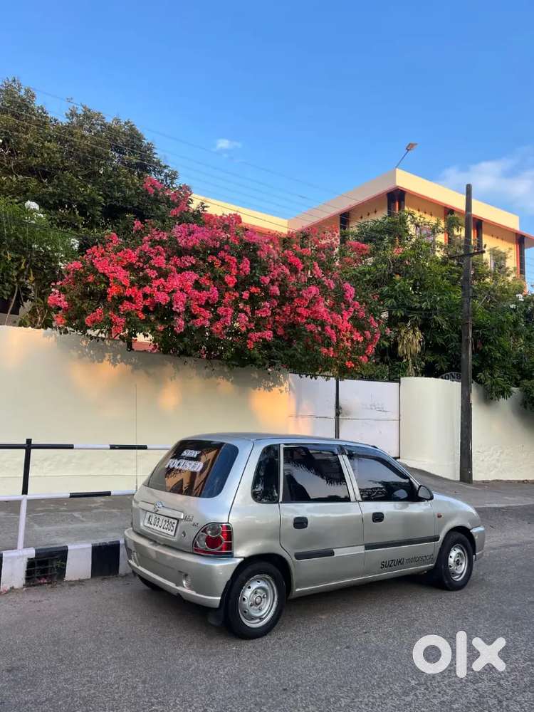 Maruti Suzuki Zen 2003