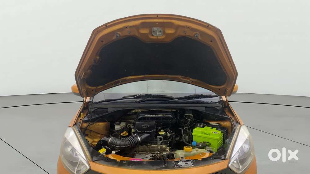 Tata Tiago 1.2 Revotron Xt, 2016, Cng & Hybrids