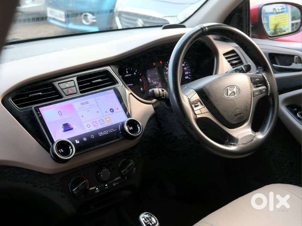 Hyundai I20 Diesel Sportz, 2017, Diesel