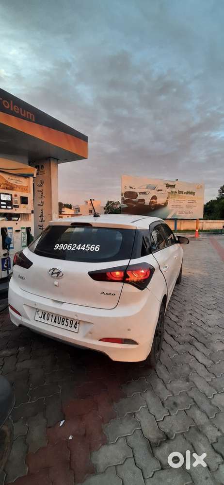 Hyundai New I20 Diesel 2018 Model At 485000 Only