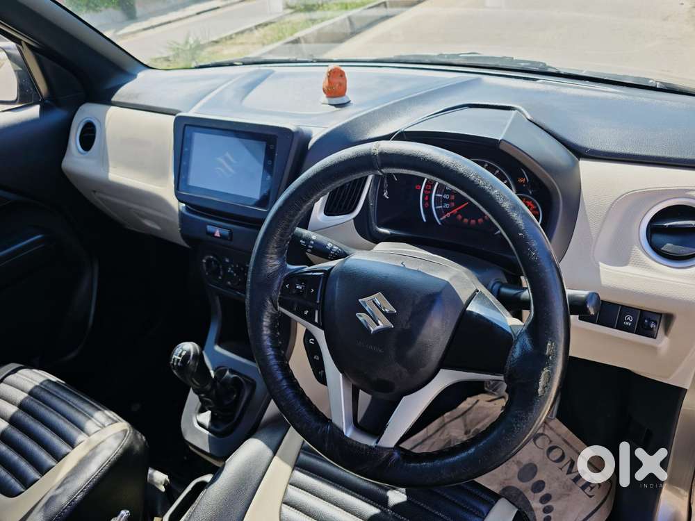 Maruti Suzuki Wagon R Zxi, 2022, Petrol