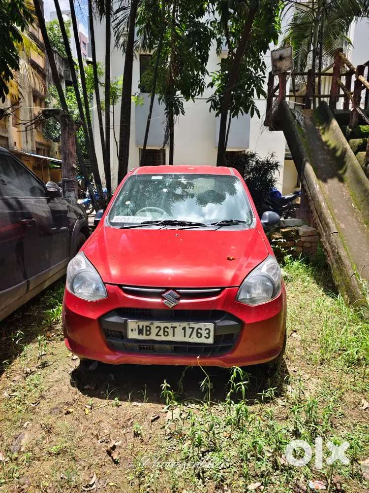Maruti Suzuki Alto 800 Lxi 2012