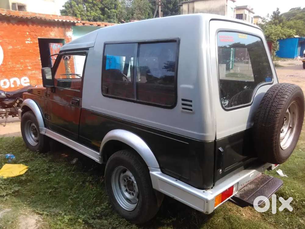 Maruti Suzuki Gypsy