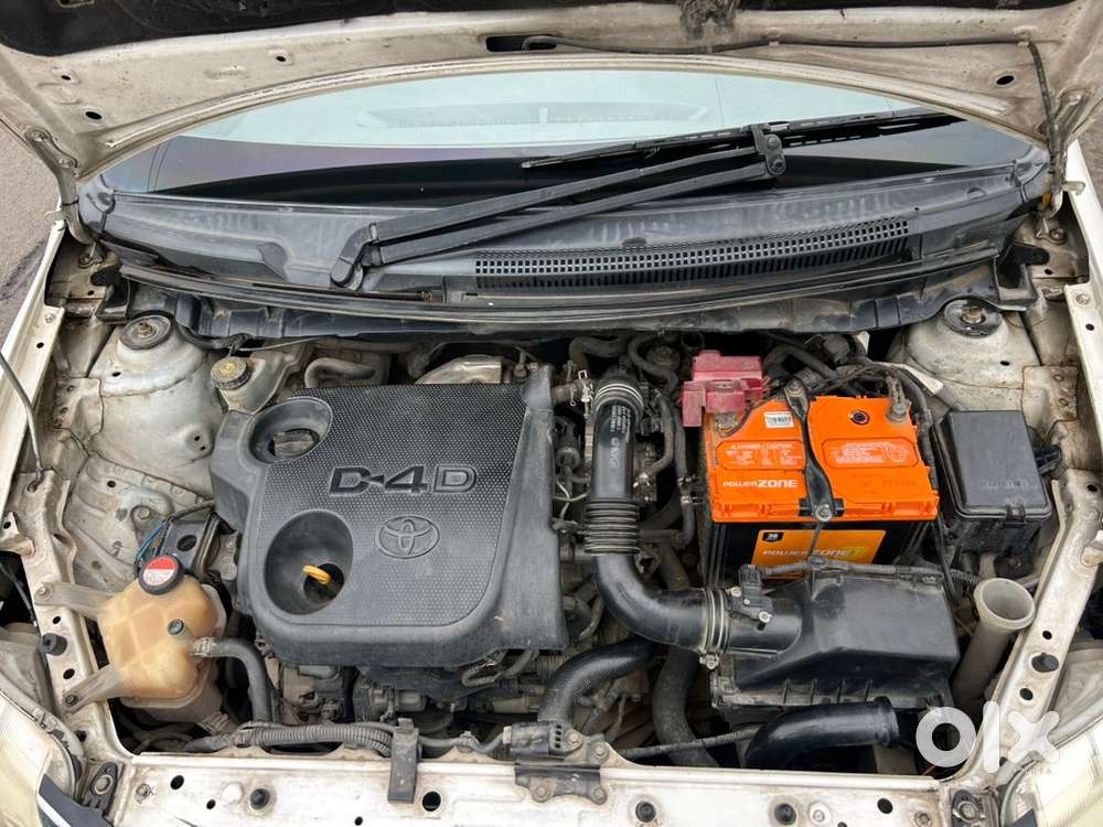 Toyota Etios Diesel Manual 2016 Model