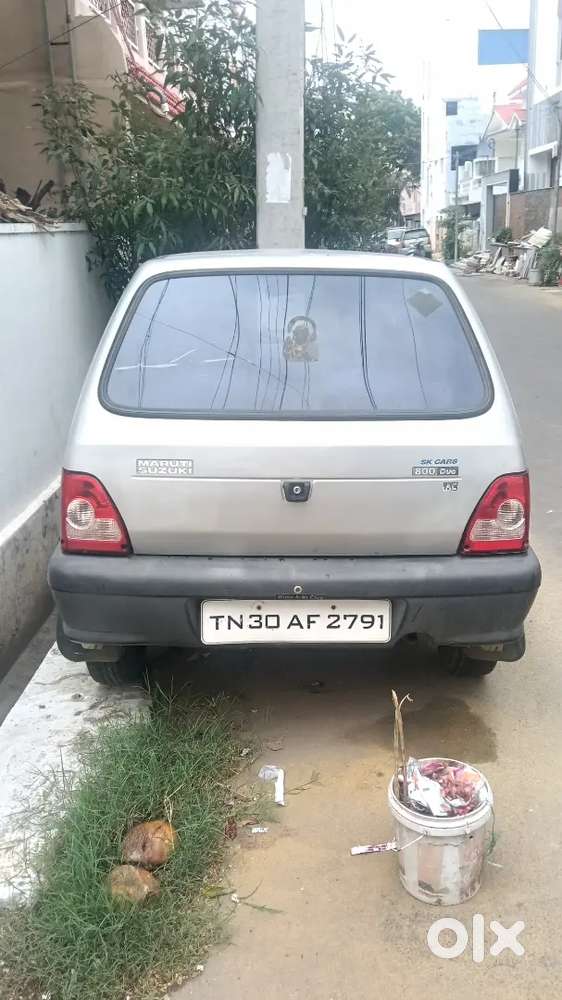 Maruti Suzuki 800 2009