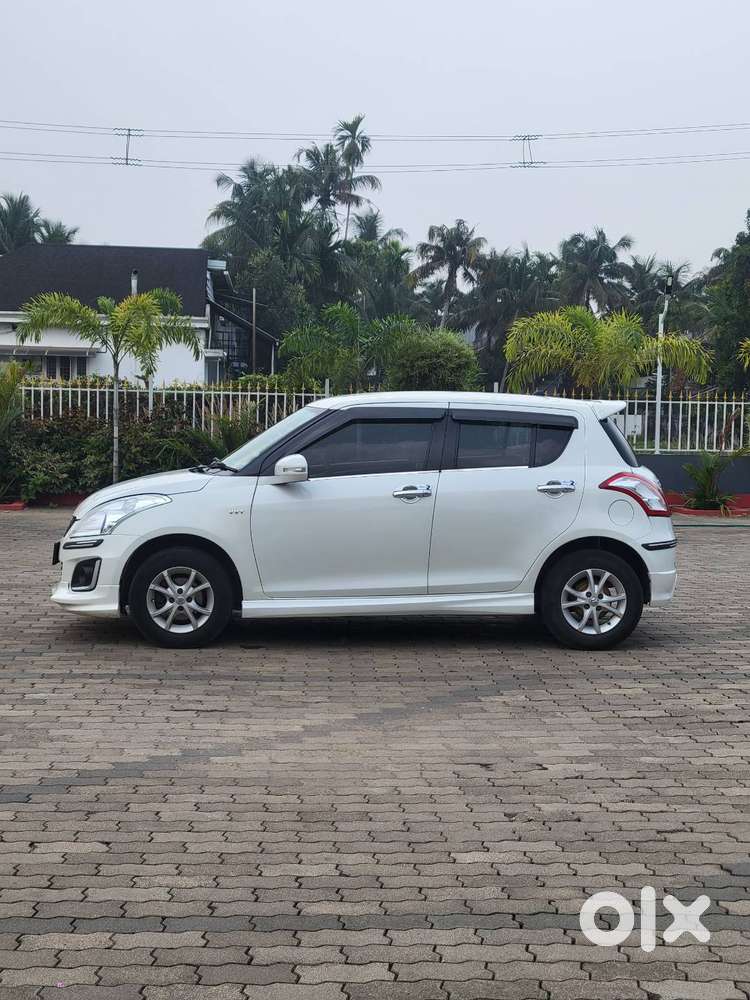 Maruti Suzuki Swift 2016 Petrol