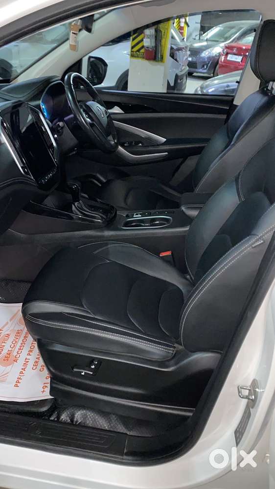 Mg Hector Petrol Automatic 2021 Car
