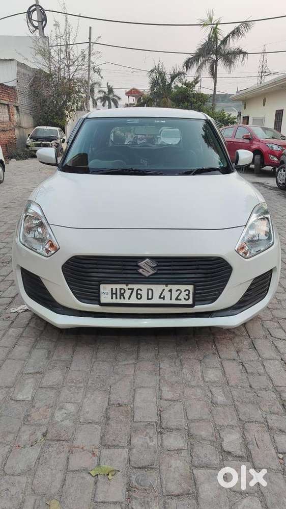 2018 Maruti Suzuki Km Driven