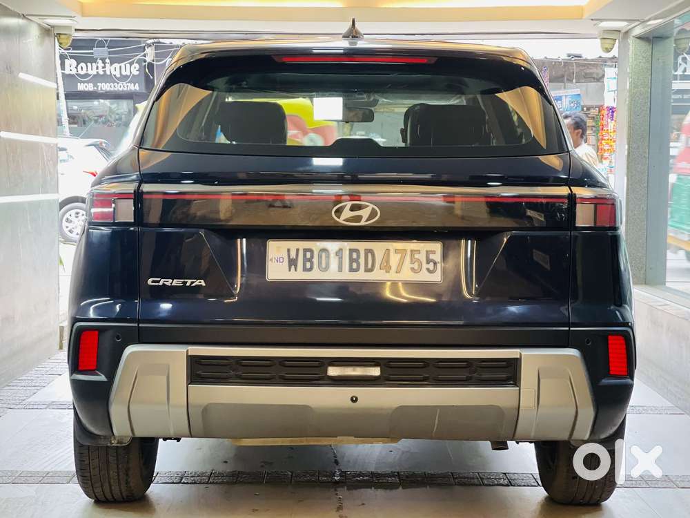 Hyundai Creta 1.6 Ex Vtvt, 2025, Petrol