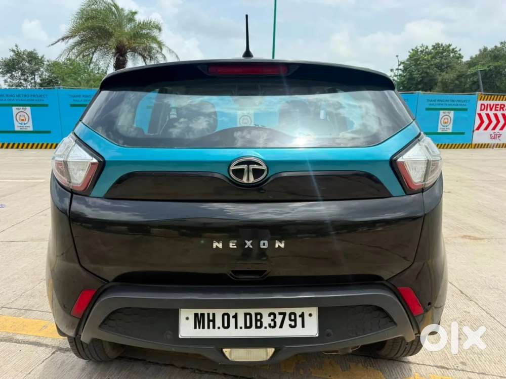 Tata Nexon 1.2 Revotron Xm, 2018, Petrol