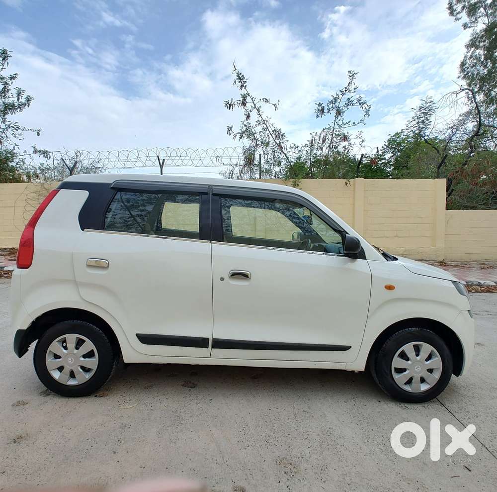Maruti Suzuki Wagon R Lxi Cng Optional, 2021, Cng & Hybrids
