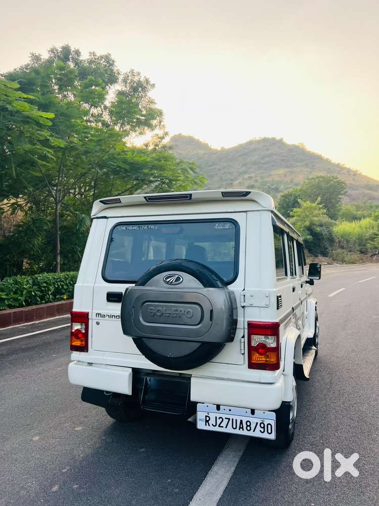 Mahindra Bolero 1.5 Power Plus Sle, 2017, Diesel