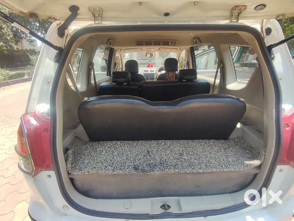 Maruti Suzuki Ertiga 2015 Cng