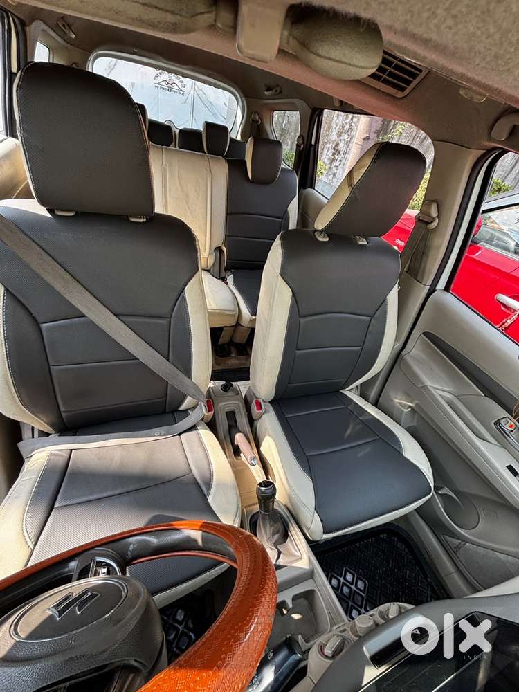 Maruti Suzuki Ertiga Diesel 2019